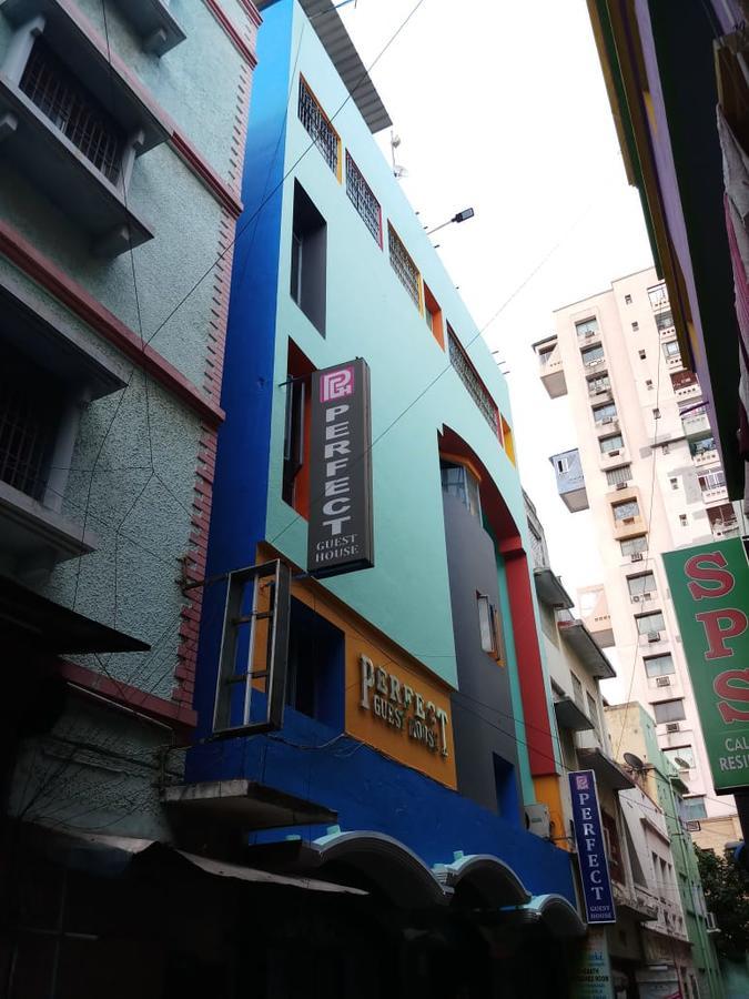 Perfect Guest House 첸나이 외부 사진